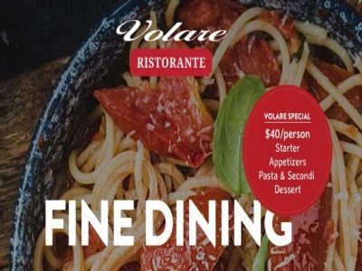 VOLARE RISTORANTE